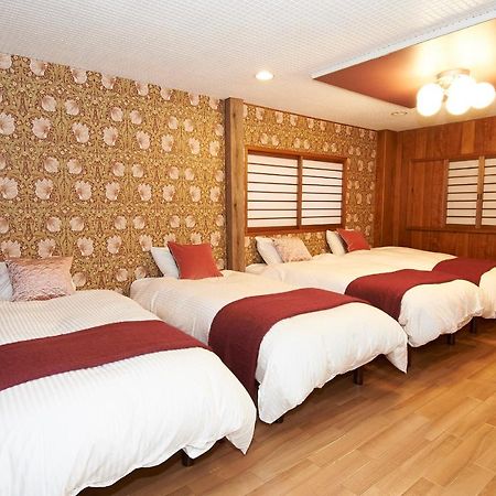 Ace Namba Apartment Osaka Exterior photo