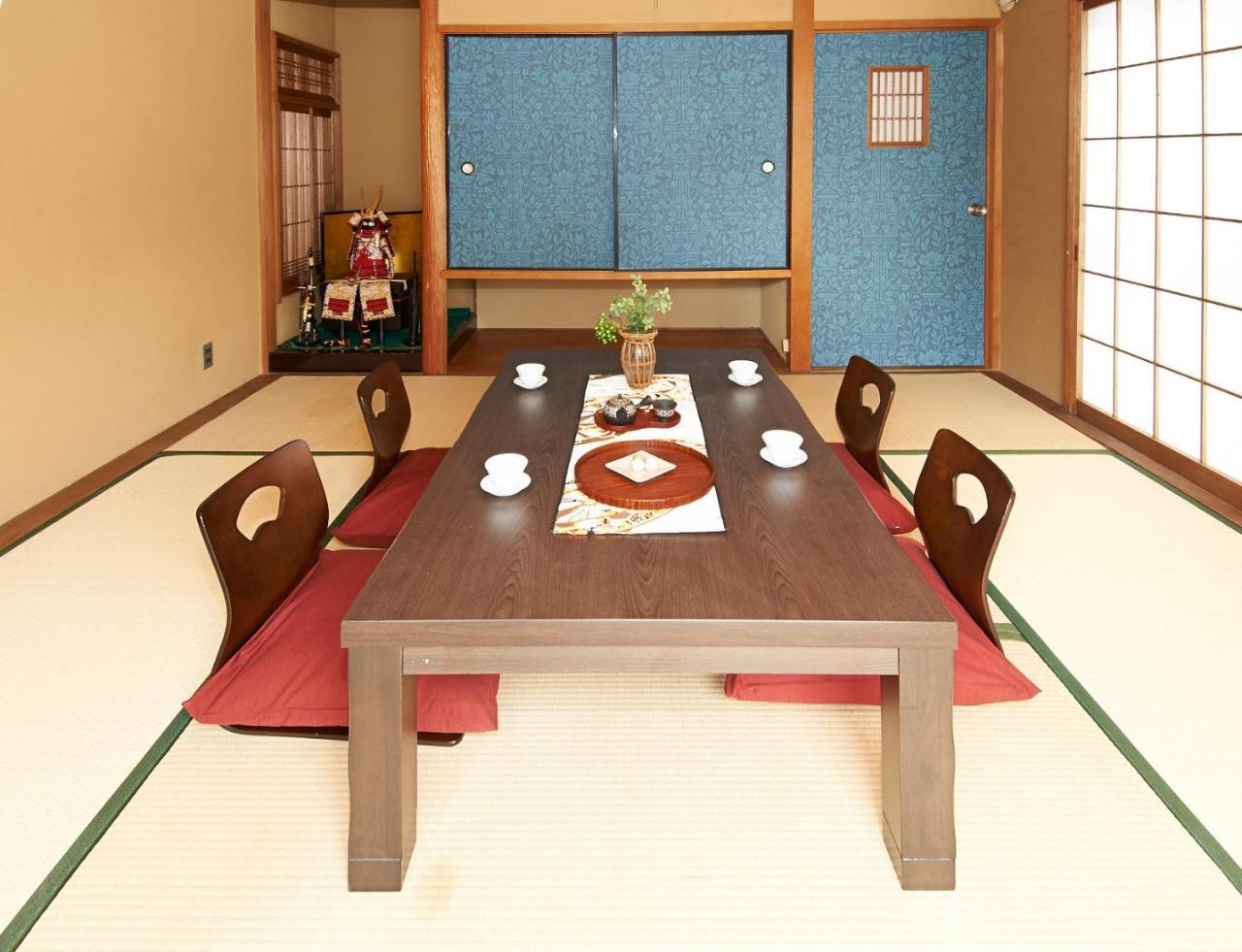 Ace Namba Apartment Osaka Exterior photo