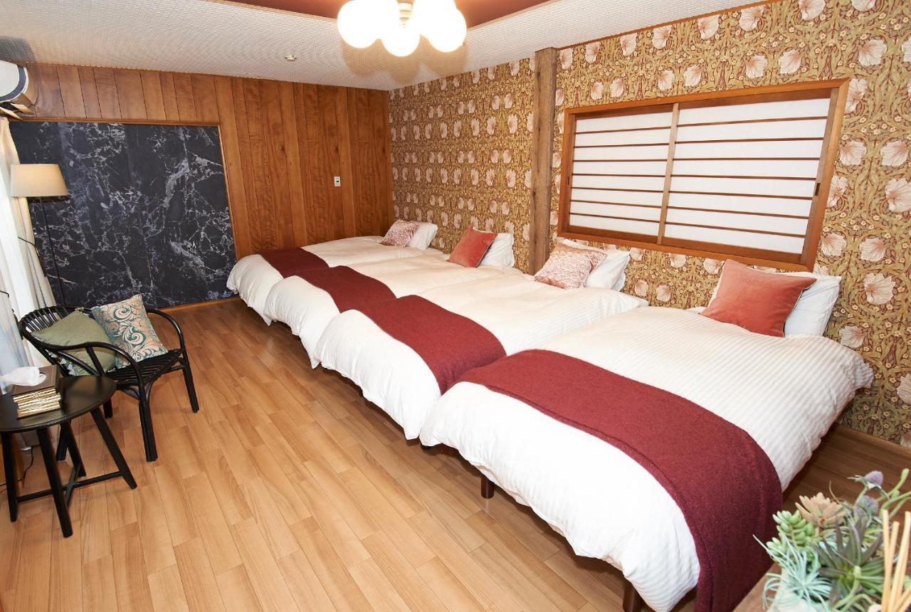 Ace Namba Apartment Osaka Exterior photo