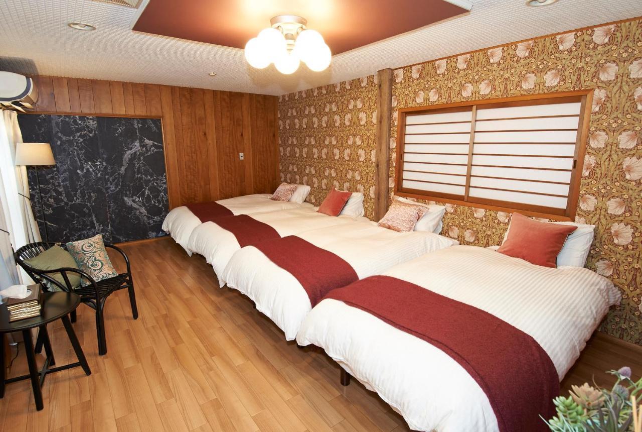 Ace Namba Apartment Osaka Exterior photo