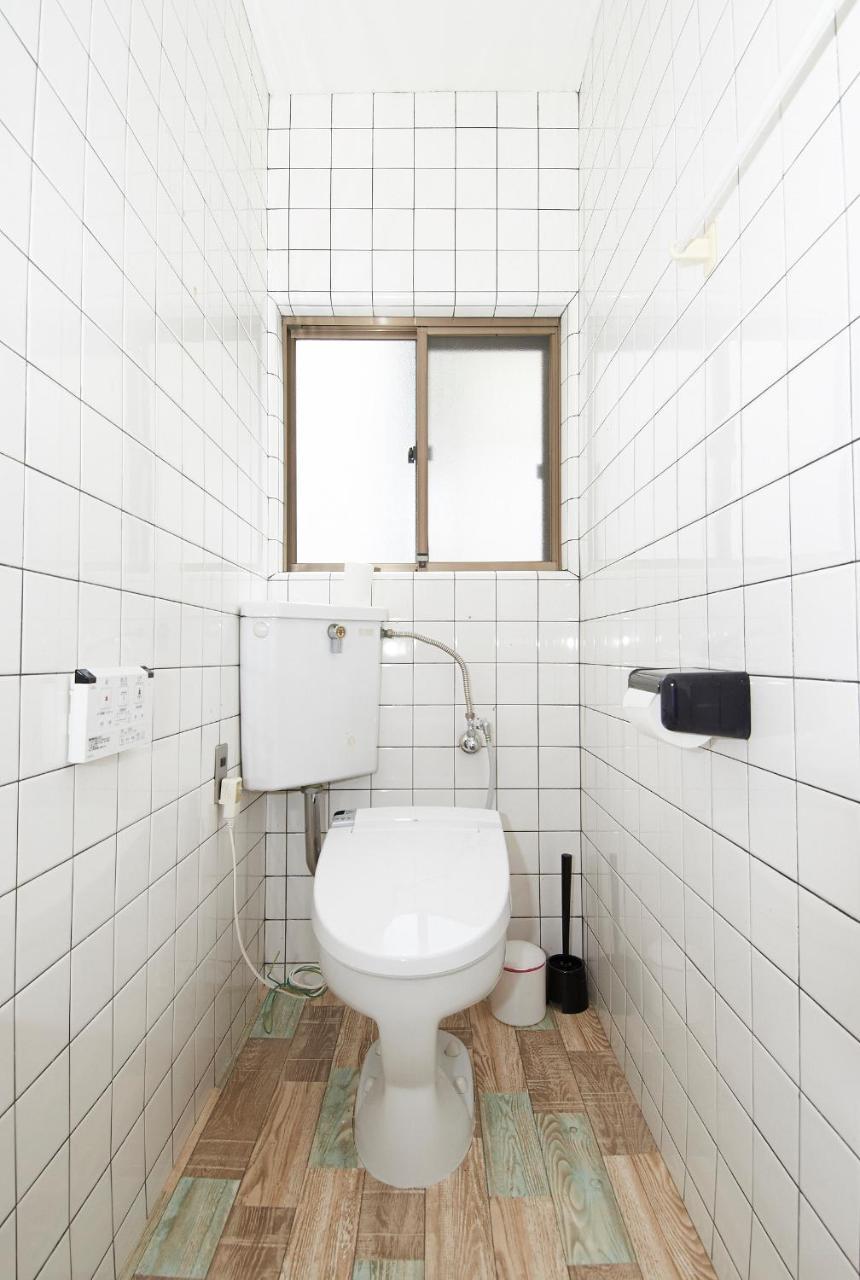 Ace Namba Apartment Osaka Exterior photo