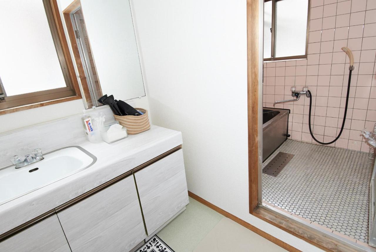 Ace Namba Apartment Osaka Exterior photo